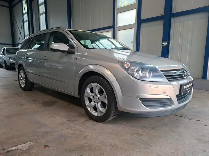 Opel Astra H