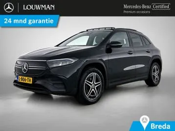 Mercedes-Benz Eqa