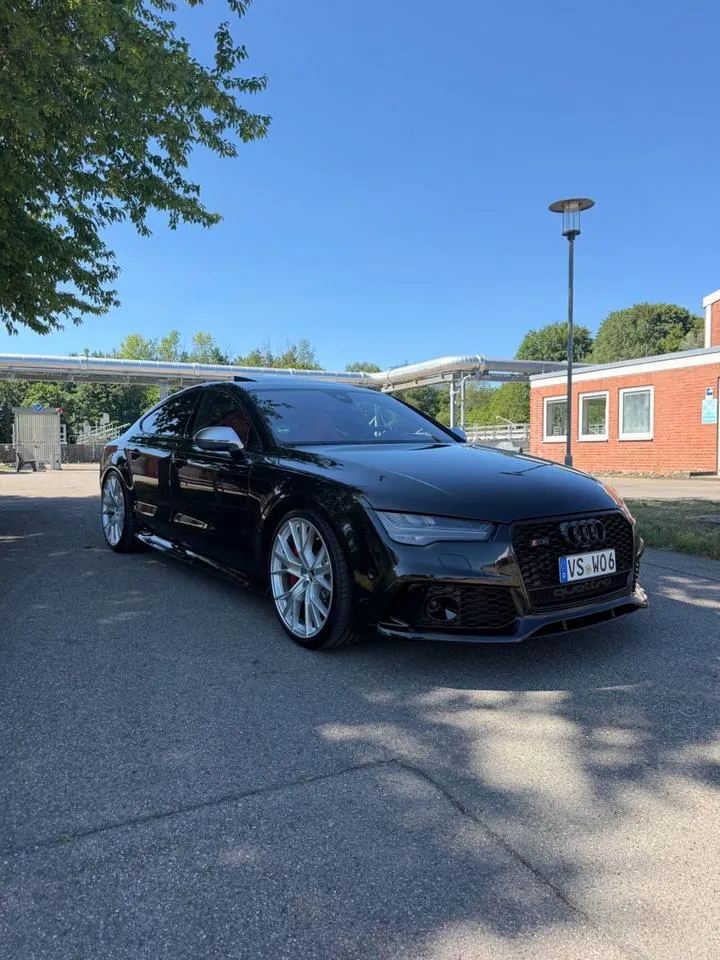 Audi Rs7