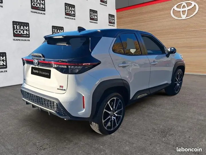 Toyota Yaris Cross 2022 photo 5