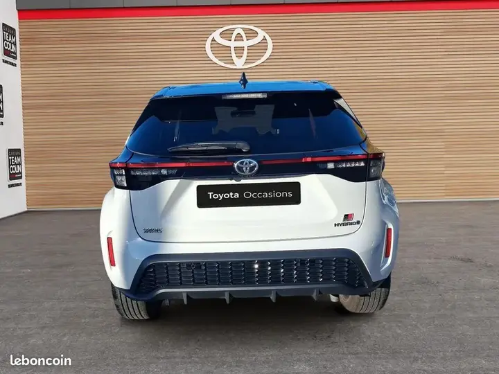 Toyota Yaris Cross 2022 photo 4