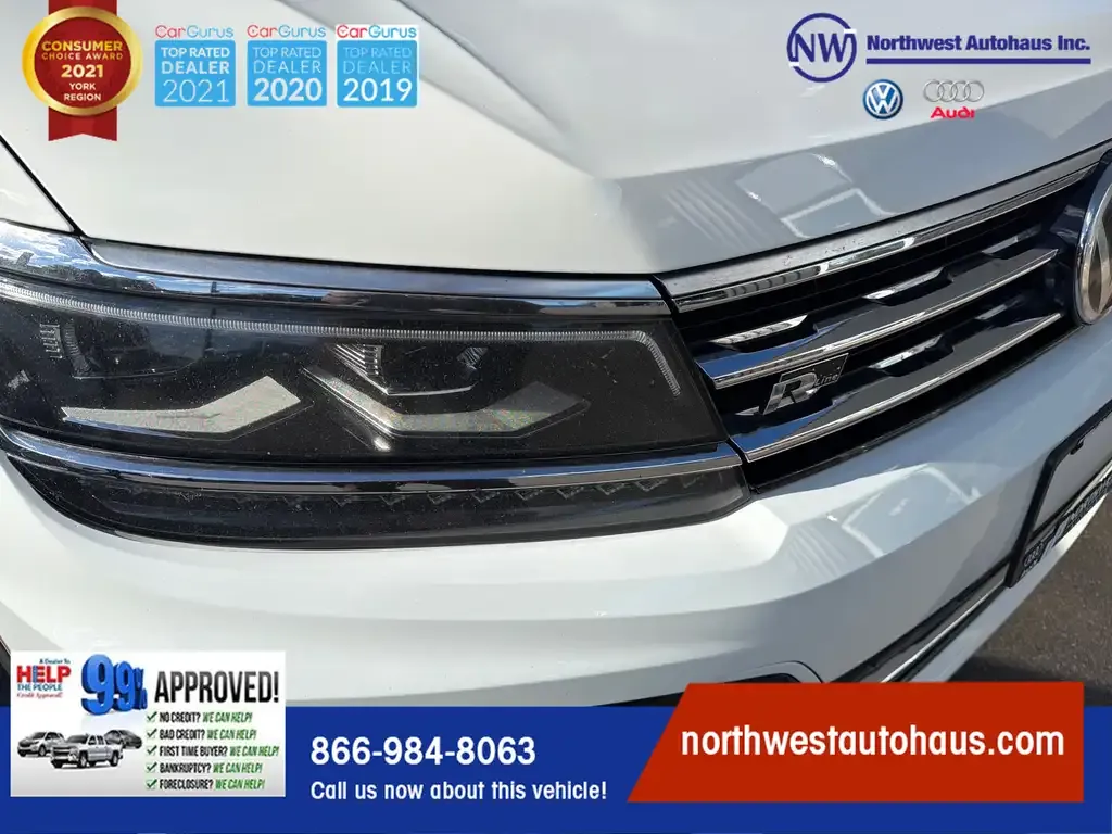 Volkswagen Tiguan 2018 photo 4