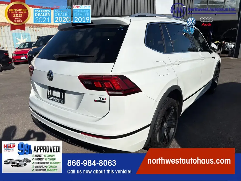 Volkswagen Tiguan 2018 photo 5