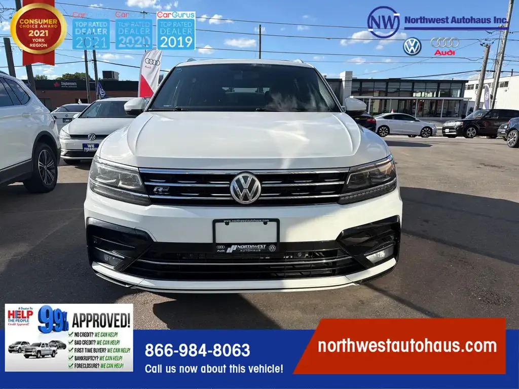 Volkswagen Tiguan 2018 photo 2