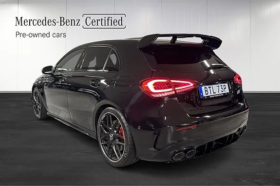 Mercedes-Benz A45 2021 photo 3