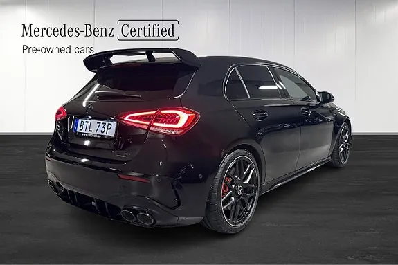 Mercedes-Benz A45 2021 photo 4