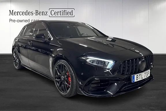 Mercedes-Benz A45 2021 photo 2