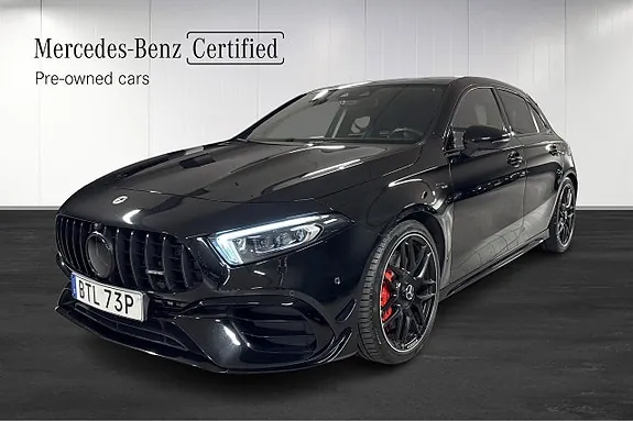 Mercedes-Benz A45