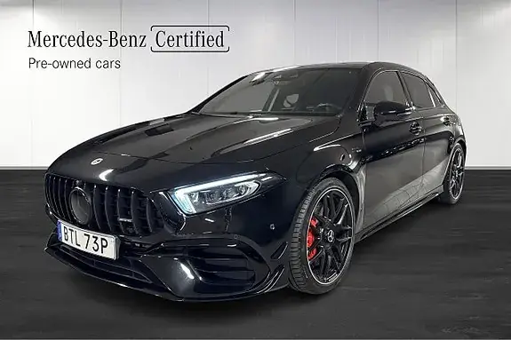 Mercedes-Benz A45