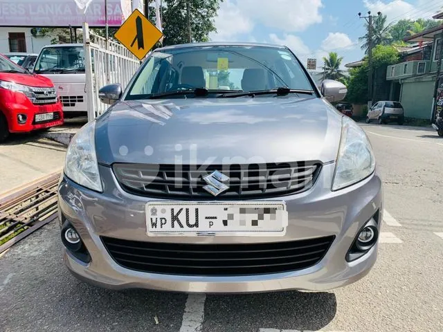 Suzuki Dzire