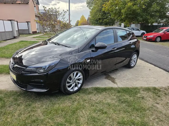 Opel Astra K