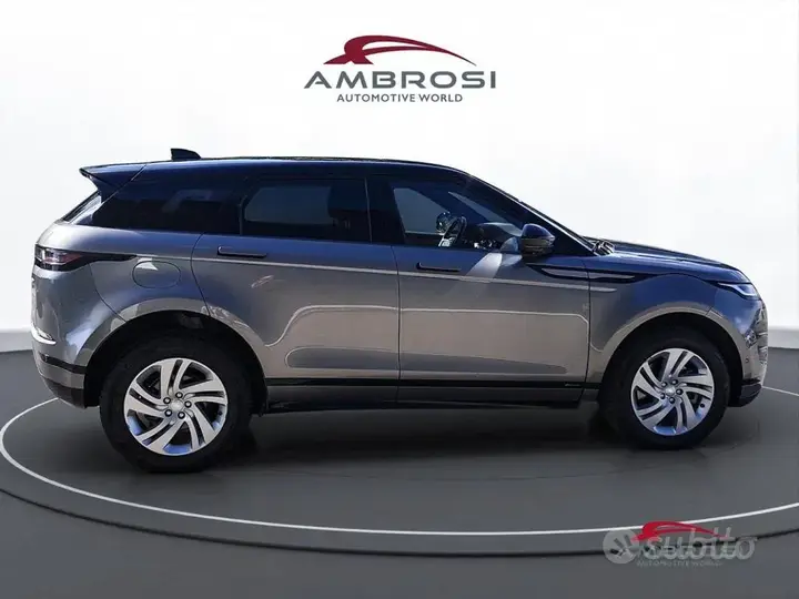 Land Rover Range Rover Evoque 2021 photo 5