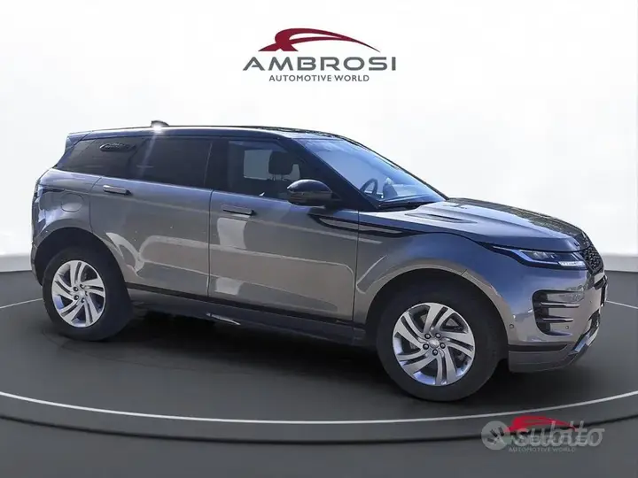 Land Rover Range Rover Evoque 2021 photo 2
