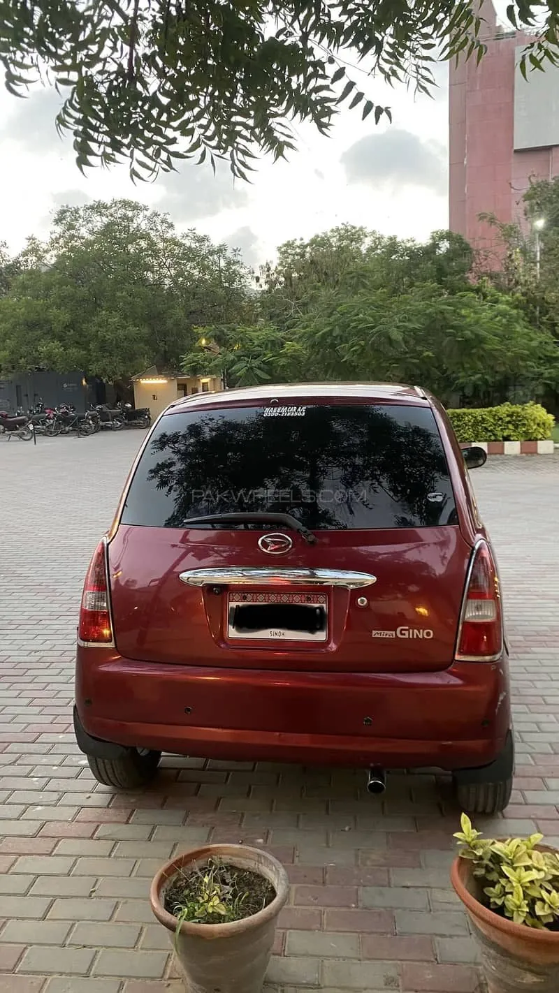 Daihatsu Mira