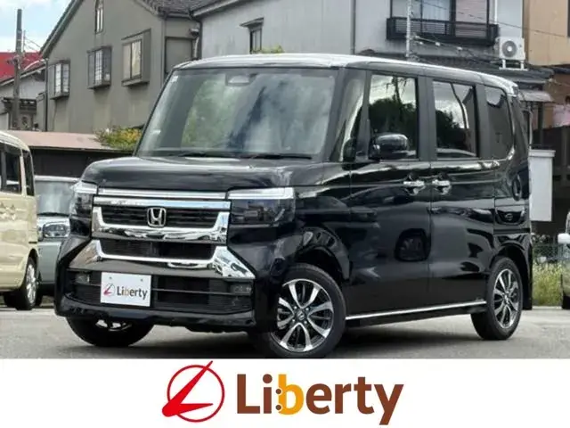 Honda N-Box 2026 photo 2