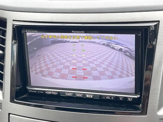 Subaru Legacy Outback 2011 photo 4
