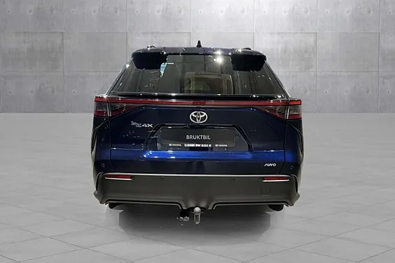 Toyota Bz4X 2023 photo 4