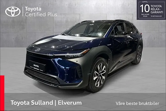 Toyota Bz4X
