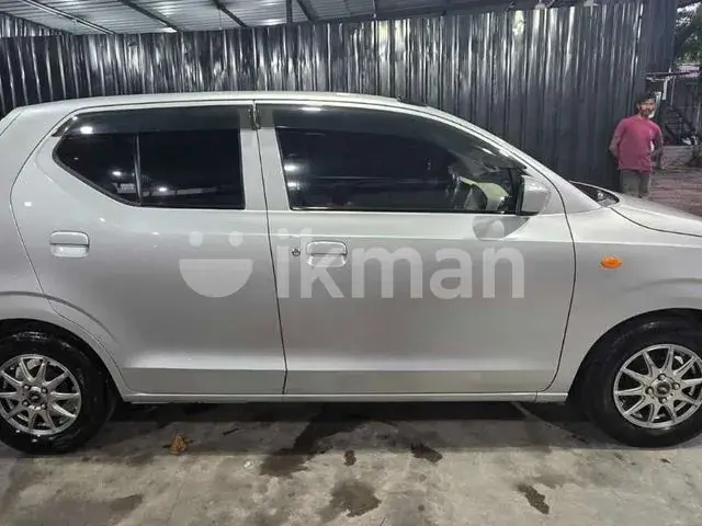 Suzuki Alto 2018 photo 3