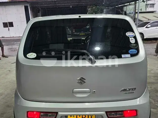 Suzuki Alto 2018 photo 2