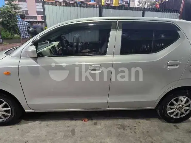 Suzuki Alto 2018 photo 4