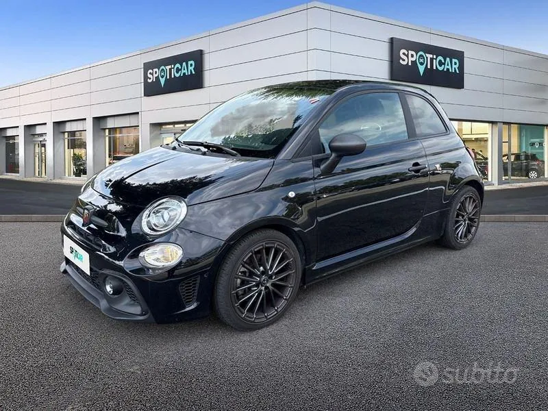 Abarth 500