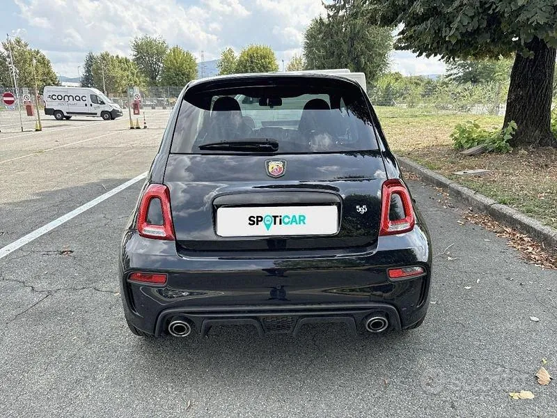 Abarth 500 2023 photo 4