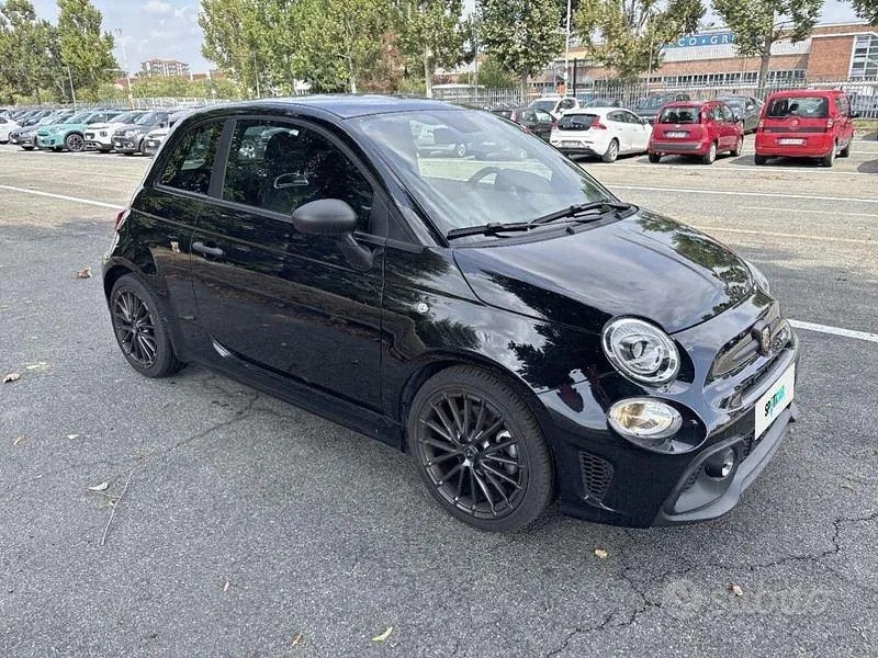 Abarth 500 2023 photo 5