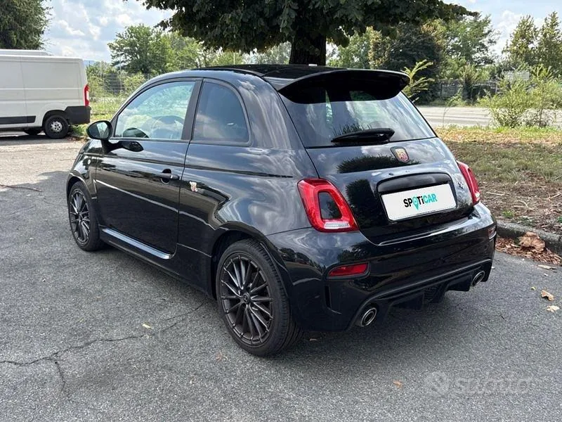 Abarth 500 2023 photo 3