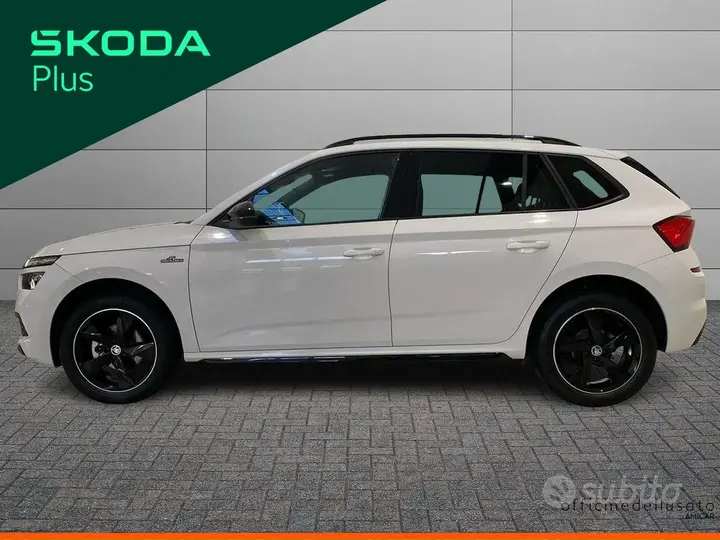 Skoda Kamiq 2021 photo 2