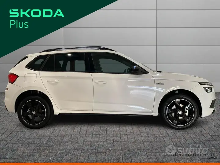 Skoda Kamiq 2021 photo 3