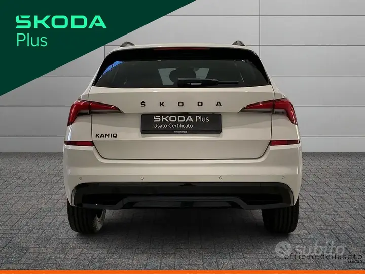 Skoda Kamiq 2021 photo 5