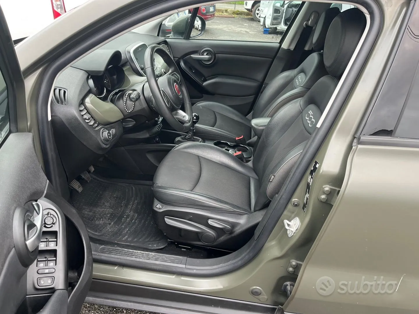 Fiat 500X 2019 photo 5