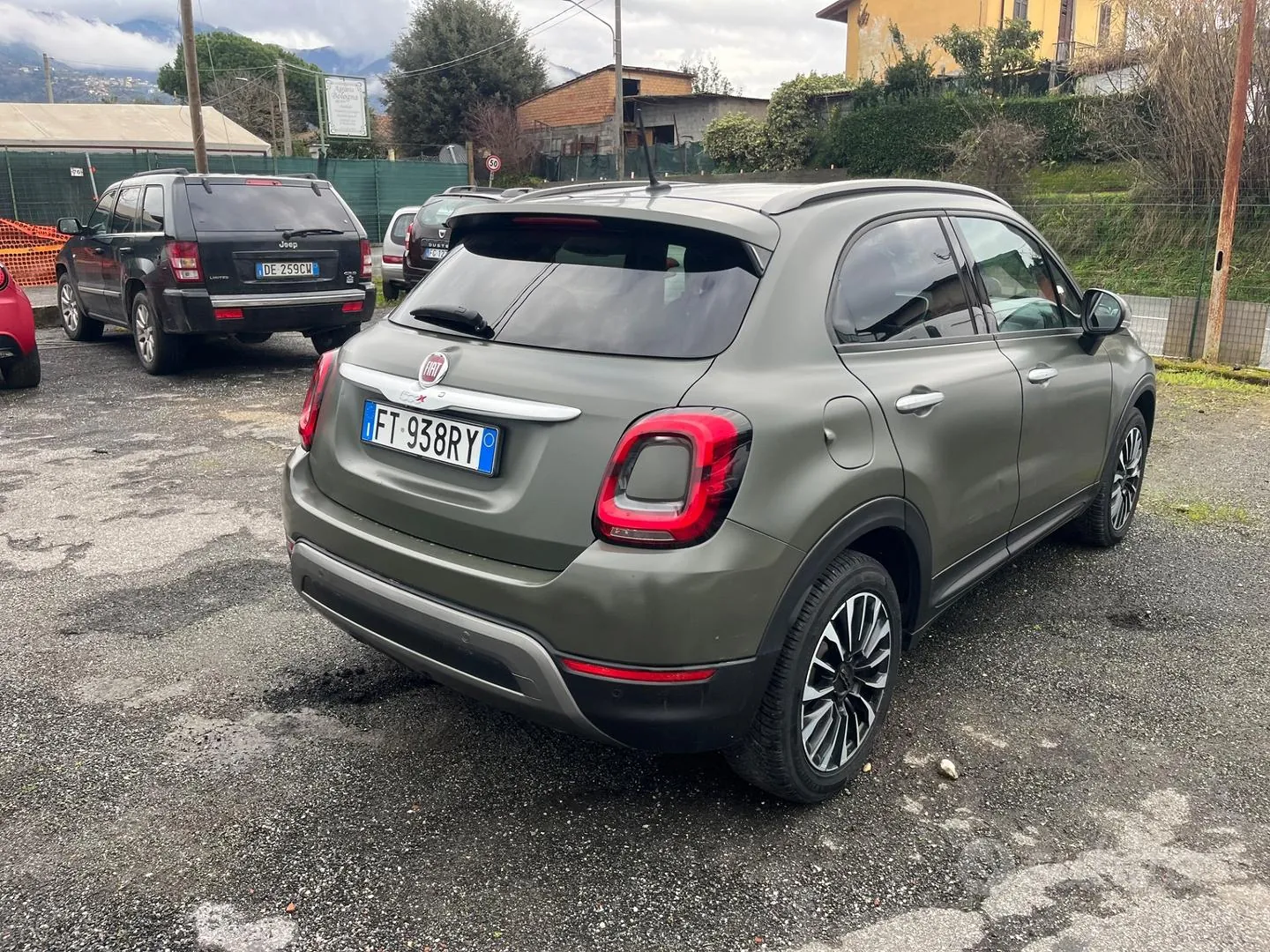 Fiat 500X 2019 photo 4