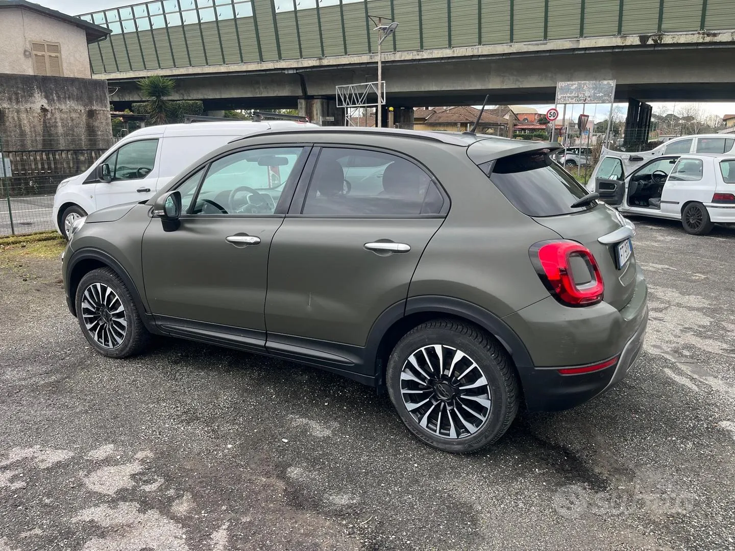 Fiat 500X 2019 photo 3