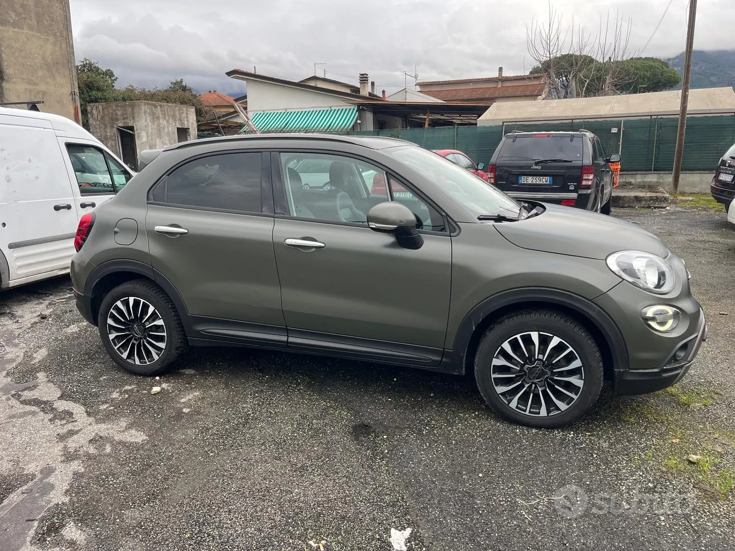 Fiat 500X