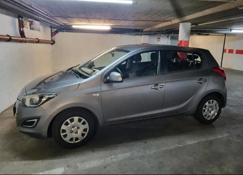 Hyundai I20