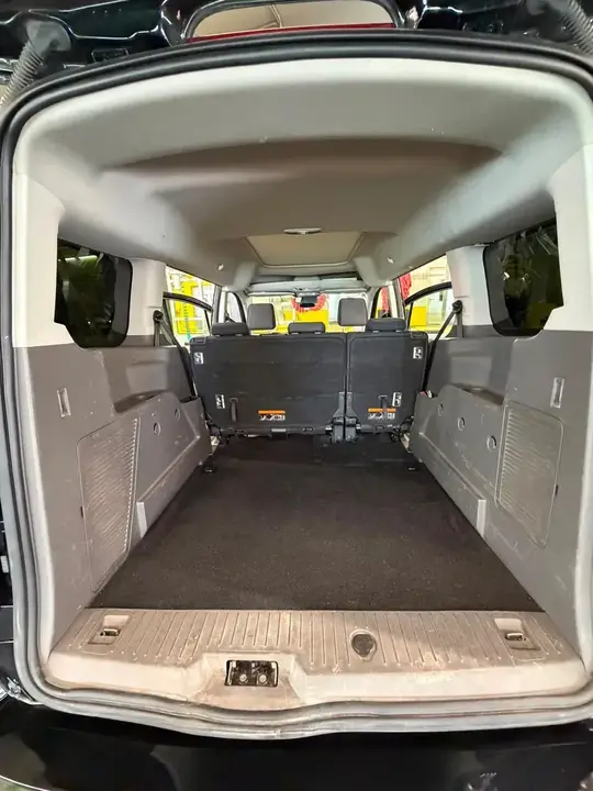 Ford Tourneo 2019 photo 3