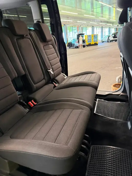 Ford Tourneo 2019 photo 2