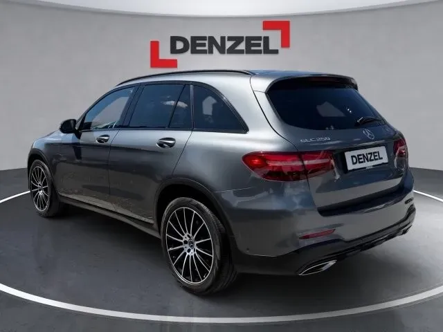 Mercedes-Benz Glc-Class 2018 photo 3