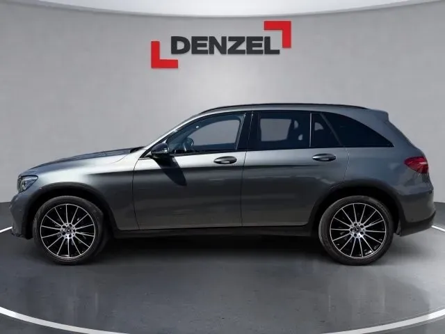 Mercedes-Benz Glc-Class 2018 photo 2