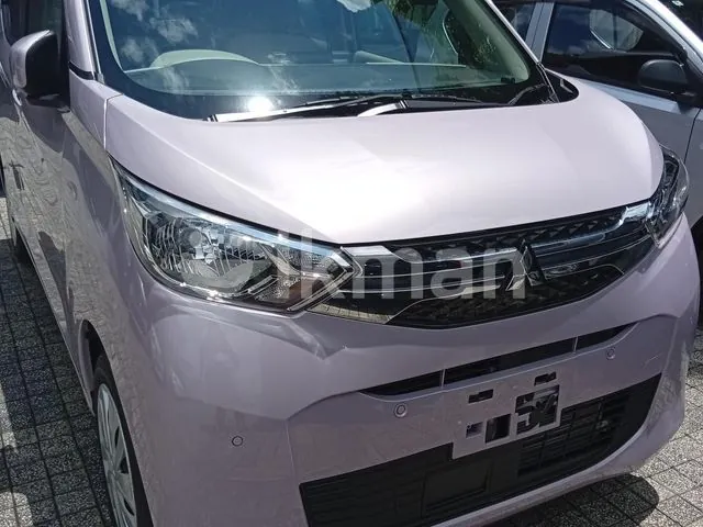 Mitsubishi Ek Wagon 2025 photo 2