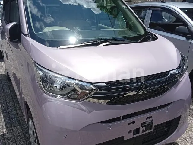 Mitsubishi Ek Wagon 2025 photo 3
