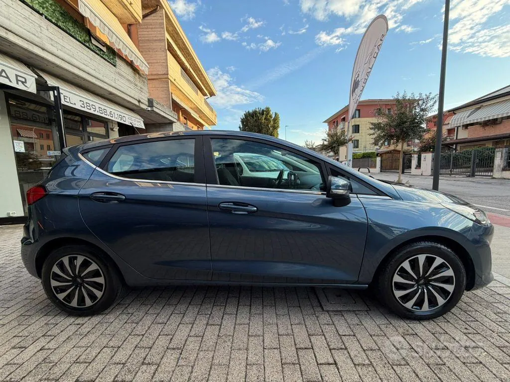Ford Fiesta 2023 photo 4