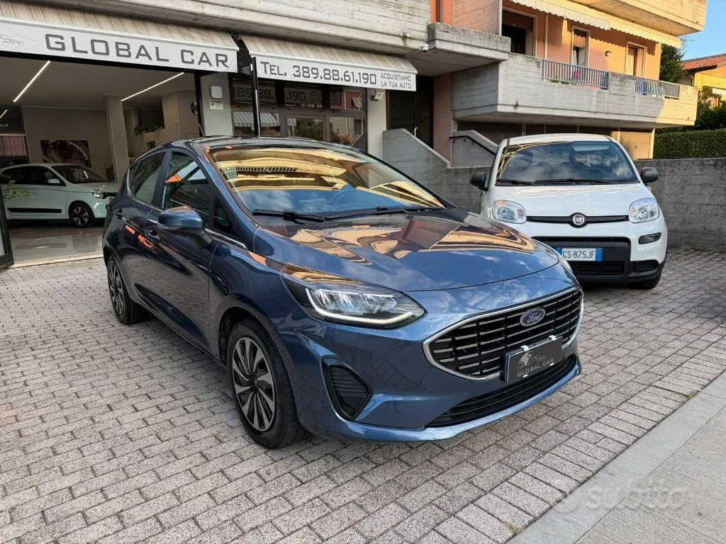 Ford Fiesta 2023 photo 3