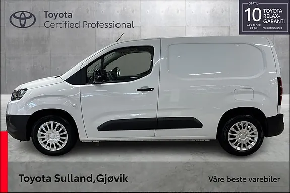Toyota Proace City 2023 photo 2