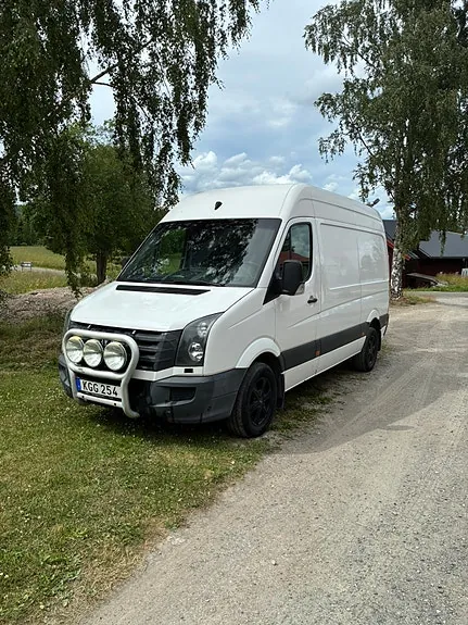 Volkswagen Crafter 35