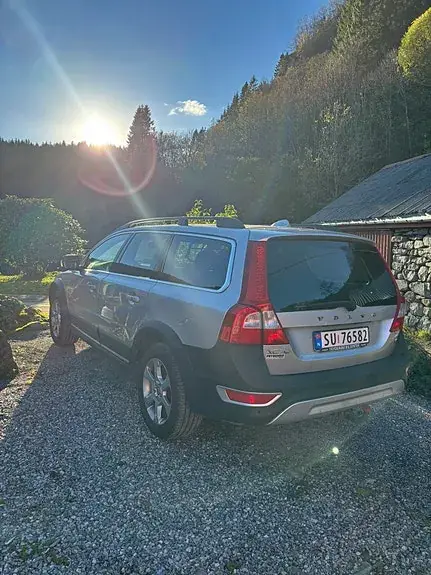 Volvo Xc70 2009 photo 4
