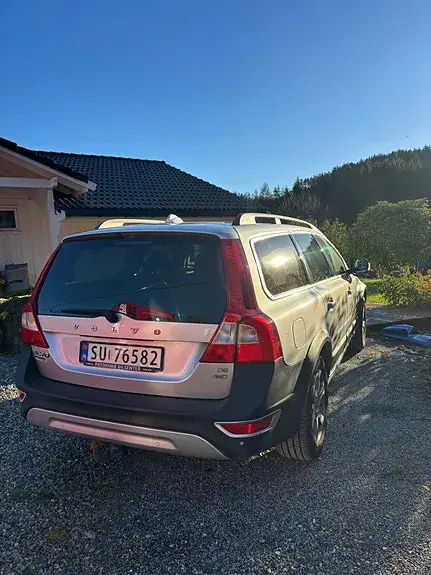 Volvo Xc70 2009 photo 5