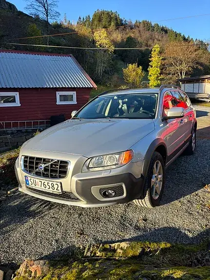 Volvo Xc70
